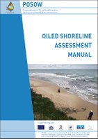Shoreline assessment cover Shoreline assessment cover