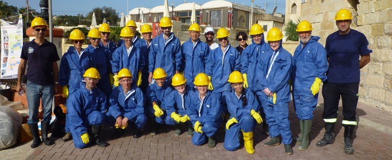 Group Photo Malta  Group Photo Malta