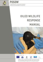 Oiled Wildlife Cover Oiled Wildlife Cover